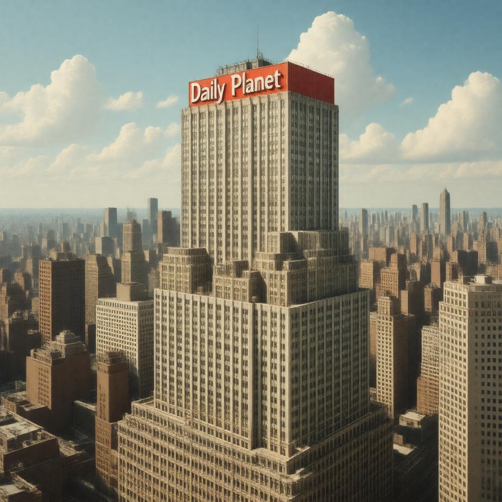 Daily Planet